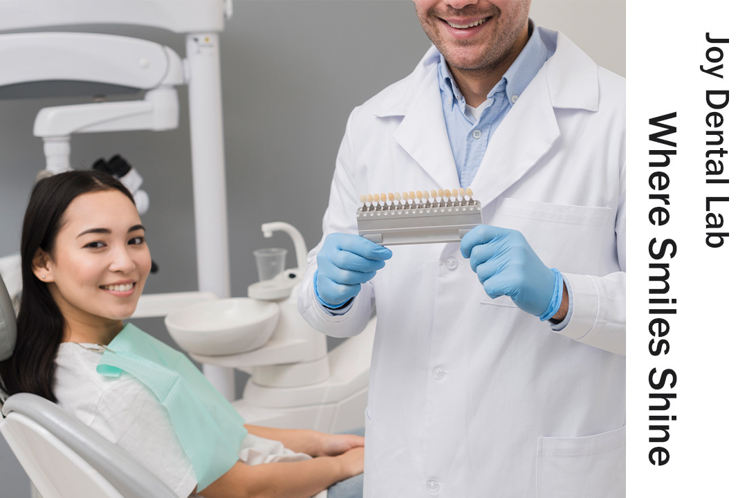 Últimos blogs da empresa sobre Why Dental Lab Direct is the Future of Premium Dental Restorations in 2025