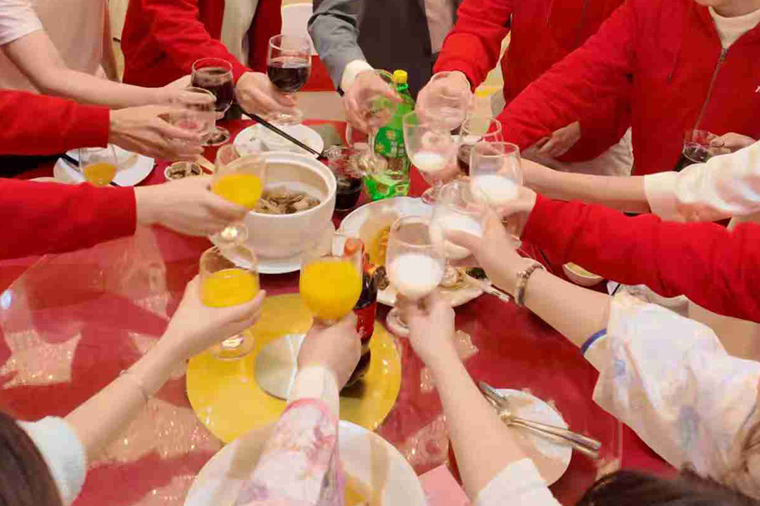 Últimos blogs da empresa sobre Destaques da Reunião Anual da Joydenta - 26 de Dezembro de 2025