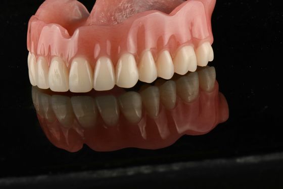 comprar Dentes Dentários Removíveis Acrílicos Resistentes a Odores Dentes Prótese Dentária Para Substituição de Dentes Naturais fabricação em linha