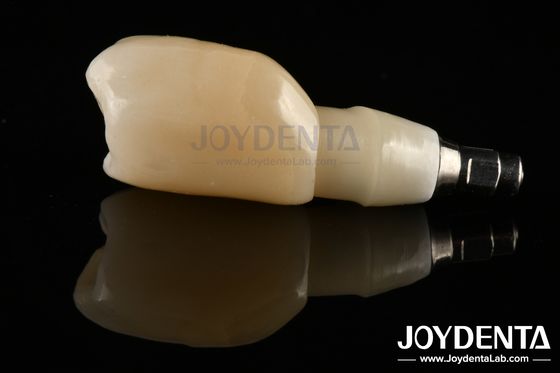 comprar Barras de implante dentário de margem de ombro para necessidades de plataforma protética larga fabricação em linha