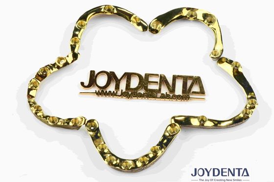 comprar Abutments Dentários Personalizados em areia e com gravatagem de ácido Solução final para restaurações de unidade única ou múltipla fabricação em linha