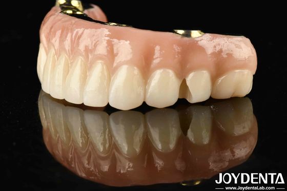 comprar Transforme sua restauração dental com Ti-Bar Zirconia Hybrid Bridge Durável e Durável fabricação em linha