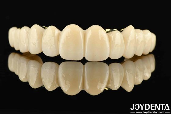 comprar Ponte híbrida de zircônio feito sob medida A combinação perfeita de conforto e funcionalidade fabricação em linha