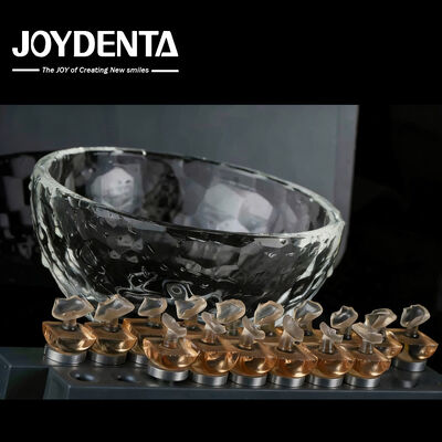 comprar Estética Odontologia Finê de porcelana assada fácil de limpar e resistente à temperatura fabricação em linha