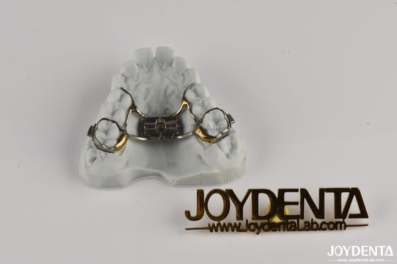Retentores dentários ortodônticos ajustáveis para endireitar os dentes Saúde oral Confortável