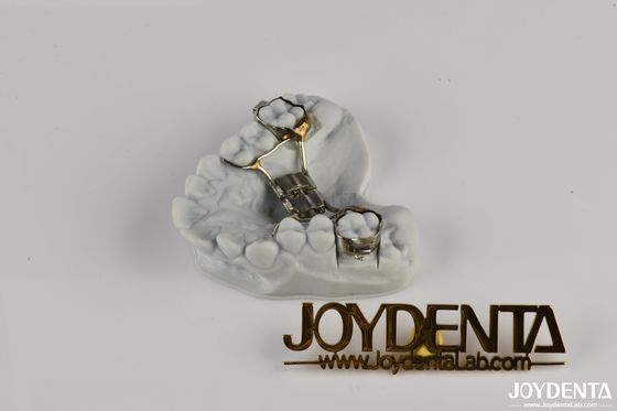 Retentor personalizado de longa duração para dentes, retentor ortodôntico de substituição de um tamanho
