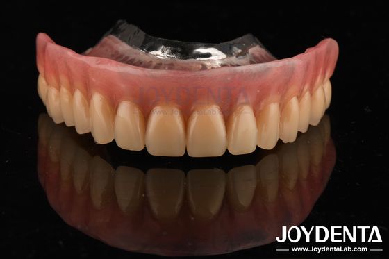 Dentes líquidos de acrílico liso acabamento de 50 ml volume cheiro leve procurar cuidados dentários