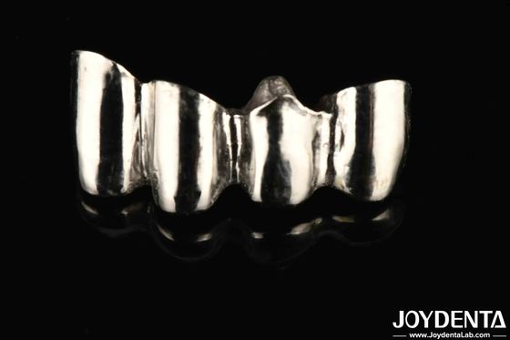 Próteses Dentárias Redondas Múltiplas Aplicações de Precisão Personalizadas Multi Dimensões Disponíveis