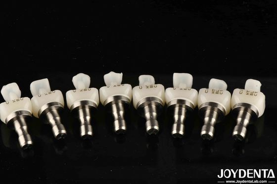 Veneers de vidro cerâmico personalizáveis Veneers dentários de porcelana duradouros