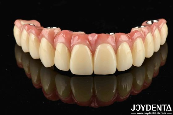 Baixa densidade peso leve confortável para usar ponte híbrida de titânio Malong para desempenho duradouro