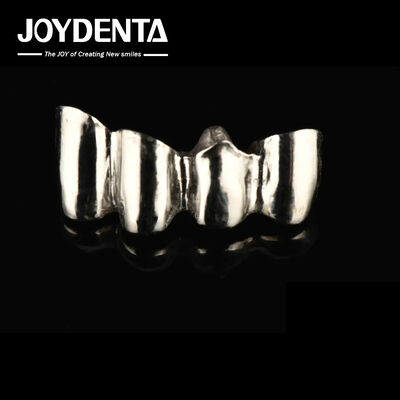 Próteses Dentárias Redondas Múltiplas Aplicações de Precisão Personalizadas Multi Dimensões Disponíveis